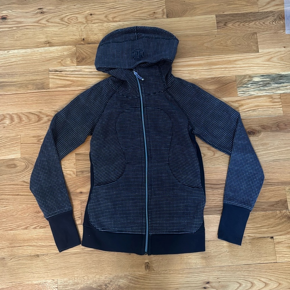 Lululemon Navy Scuba Hoodie III